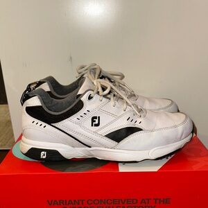 Men's FootJoy Golf Shoes Size 10